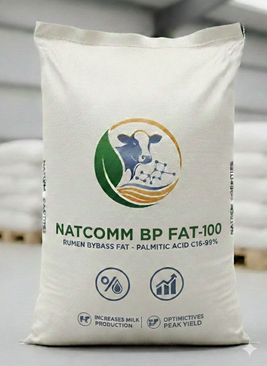 Rumen Bypass Fat – Palmitic Acid C16-98%